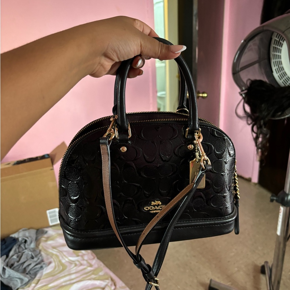 Coach bag - Picture 3 of 6
